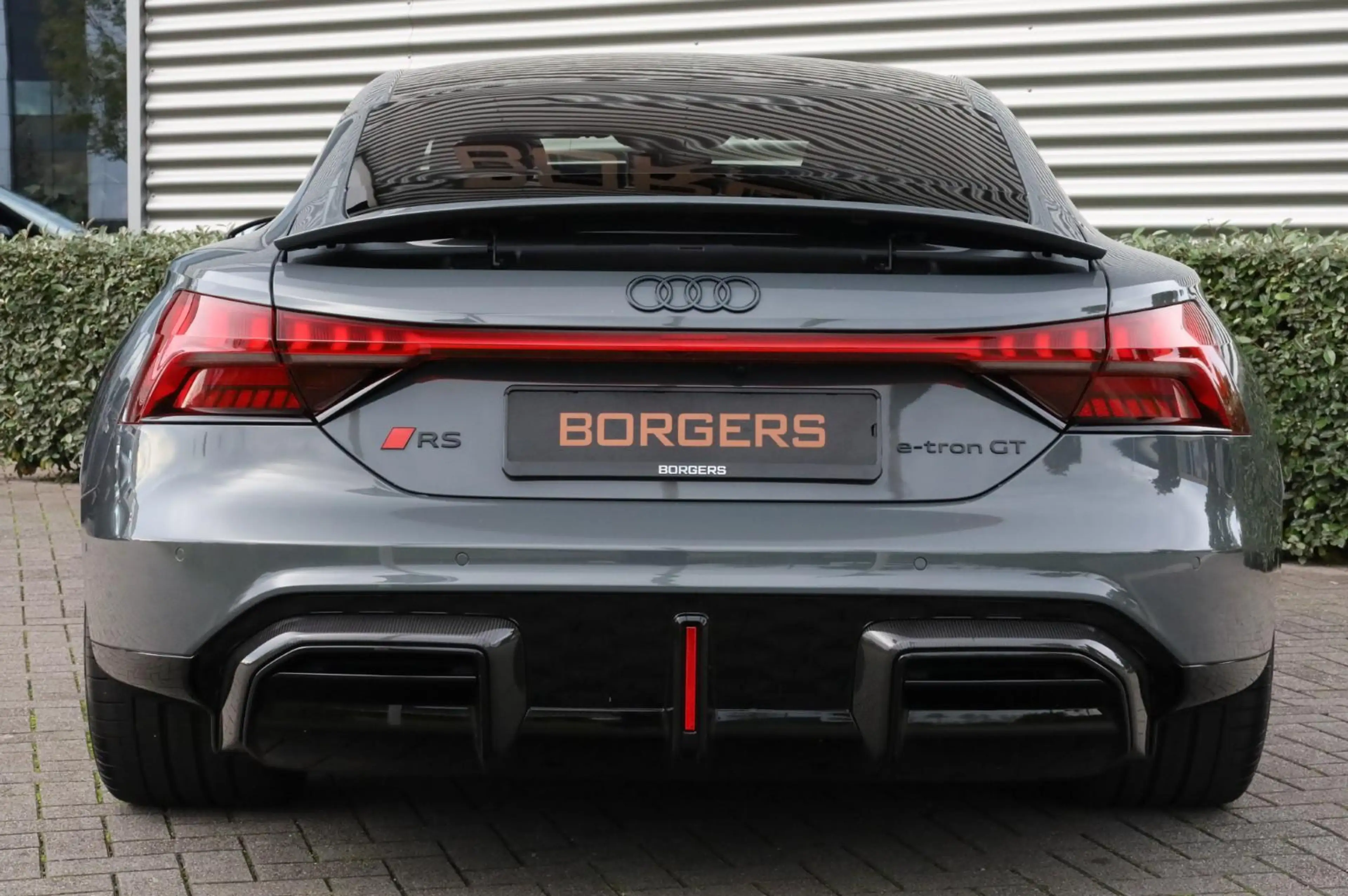 Audi RS e-tron GT Carbon l Keramisch l Massage l Vierwielsturing — photo 30