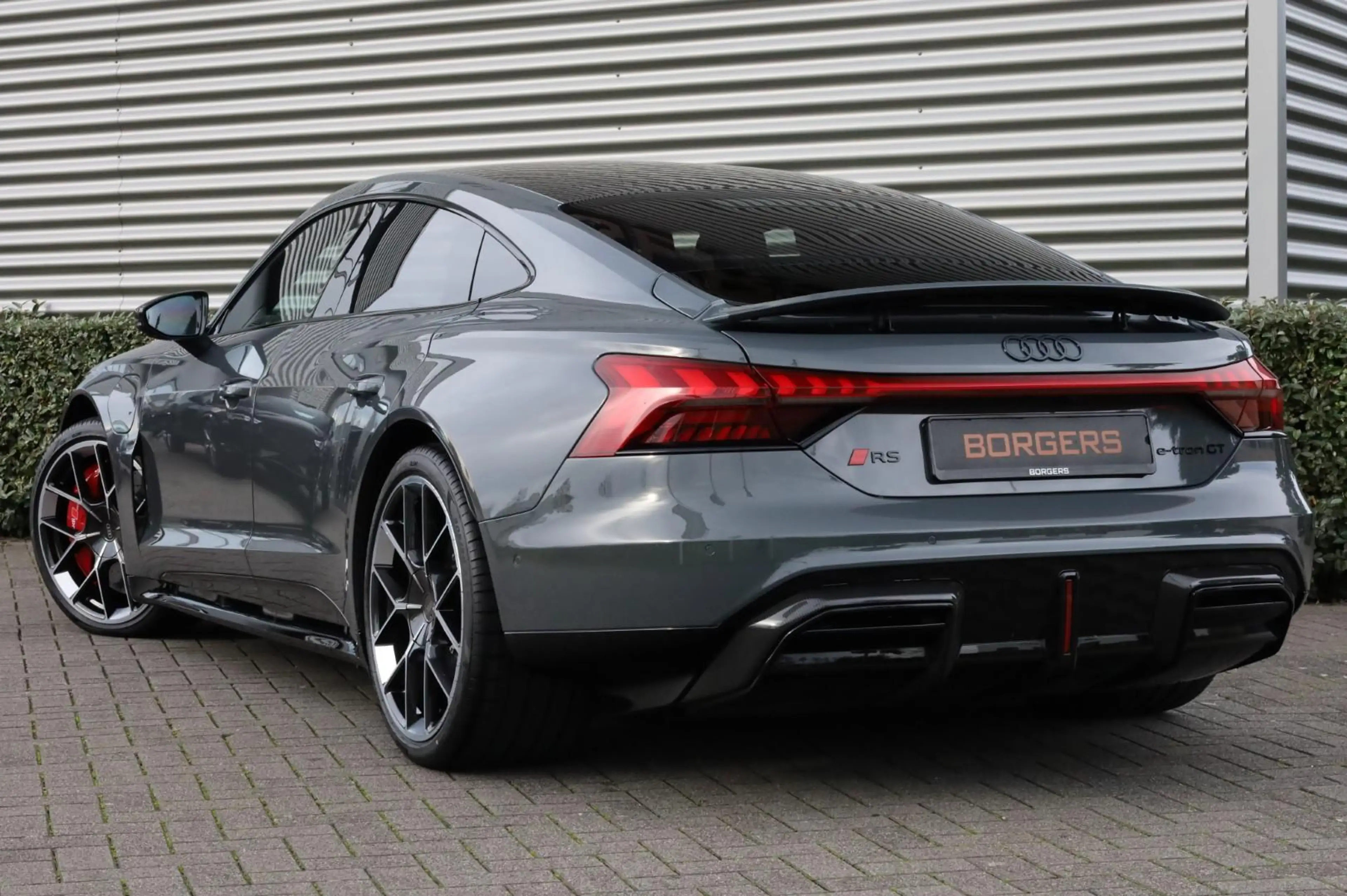 Audi RS e-tron GT Carbon l Keramisch l Massage l Vierwielsturing — photo 6