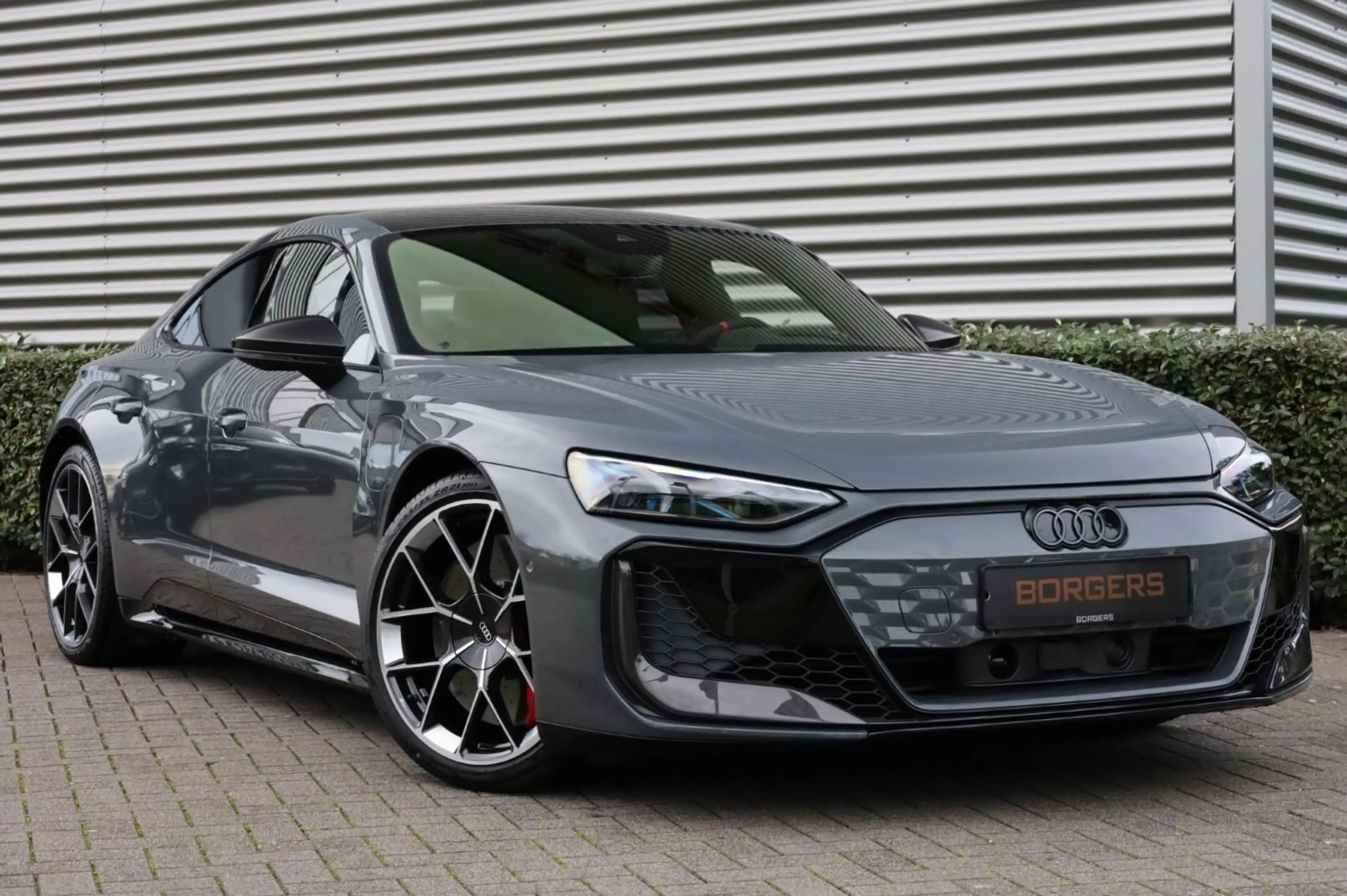 Audi RS e-tron GT Carbon l Keramisch l Massage l Vierwielsturing