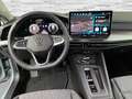 Volkswagen Golf Variant VIII 1.5 eTSI Life+LED+NAVI+AHK+APP Silber - thumbnail 11