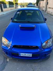 Impreza WRX 2.0 Turbo STi AWD WRX