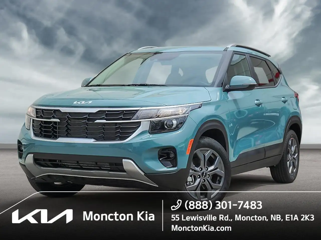 2026 Kia Seltos