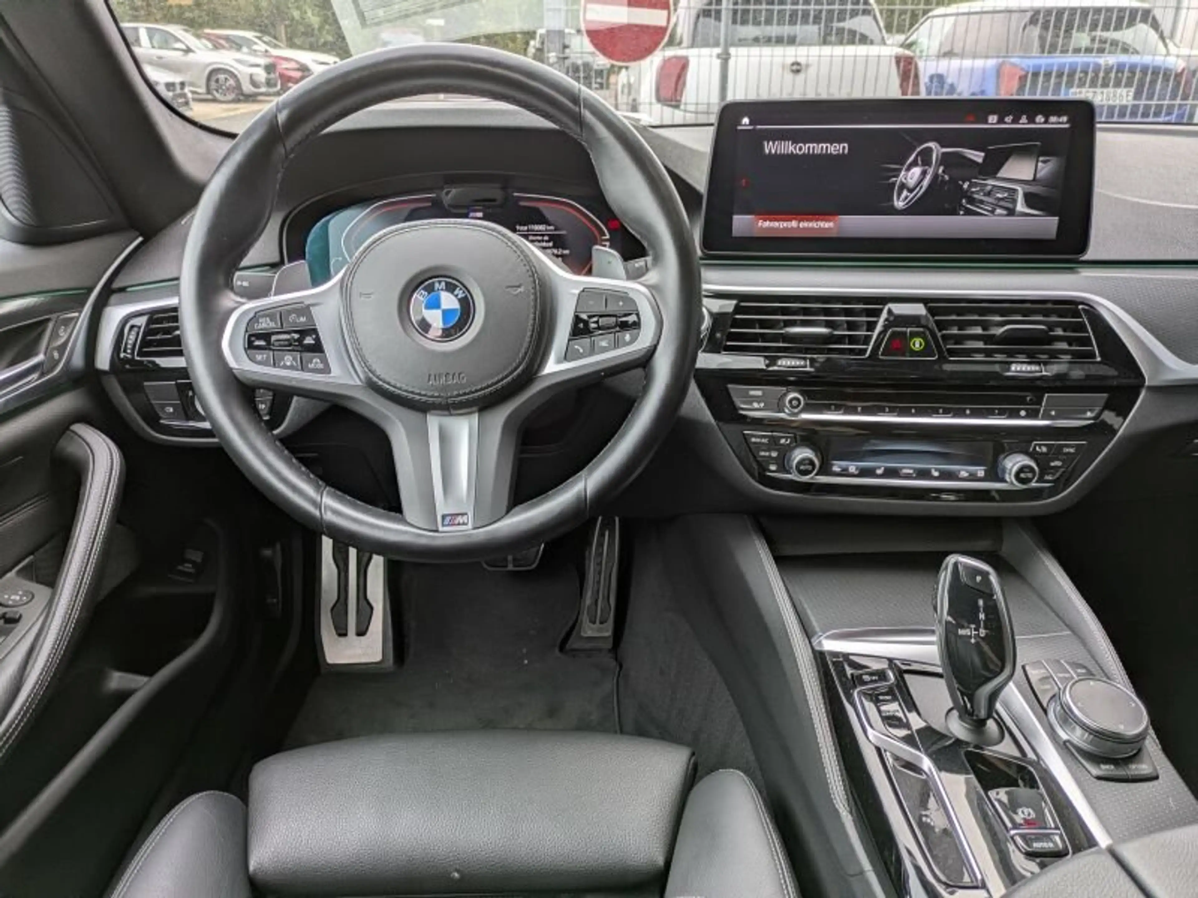 BMW 540 d xDrive Tour. M Sport LiveCockpit. Laser — photo 7