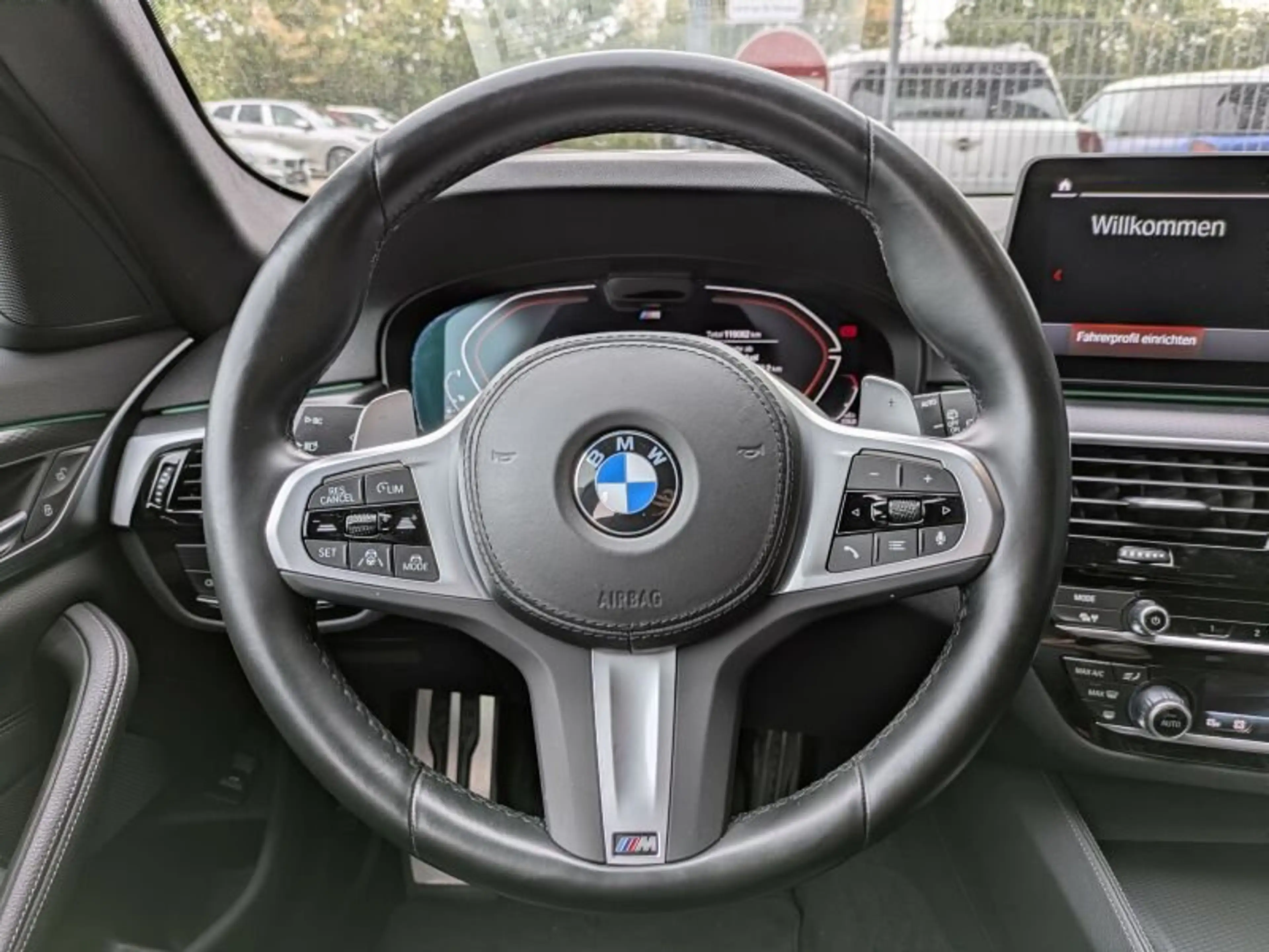 BMW 540 d xDrive Tour. M Sport LiveCockpit. Laser — photo 8