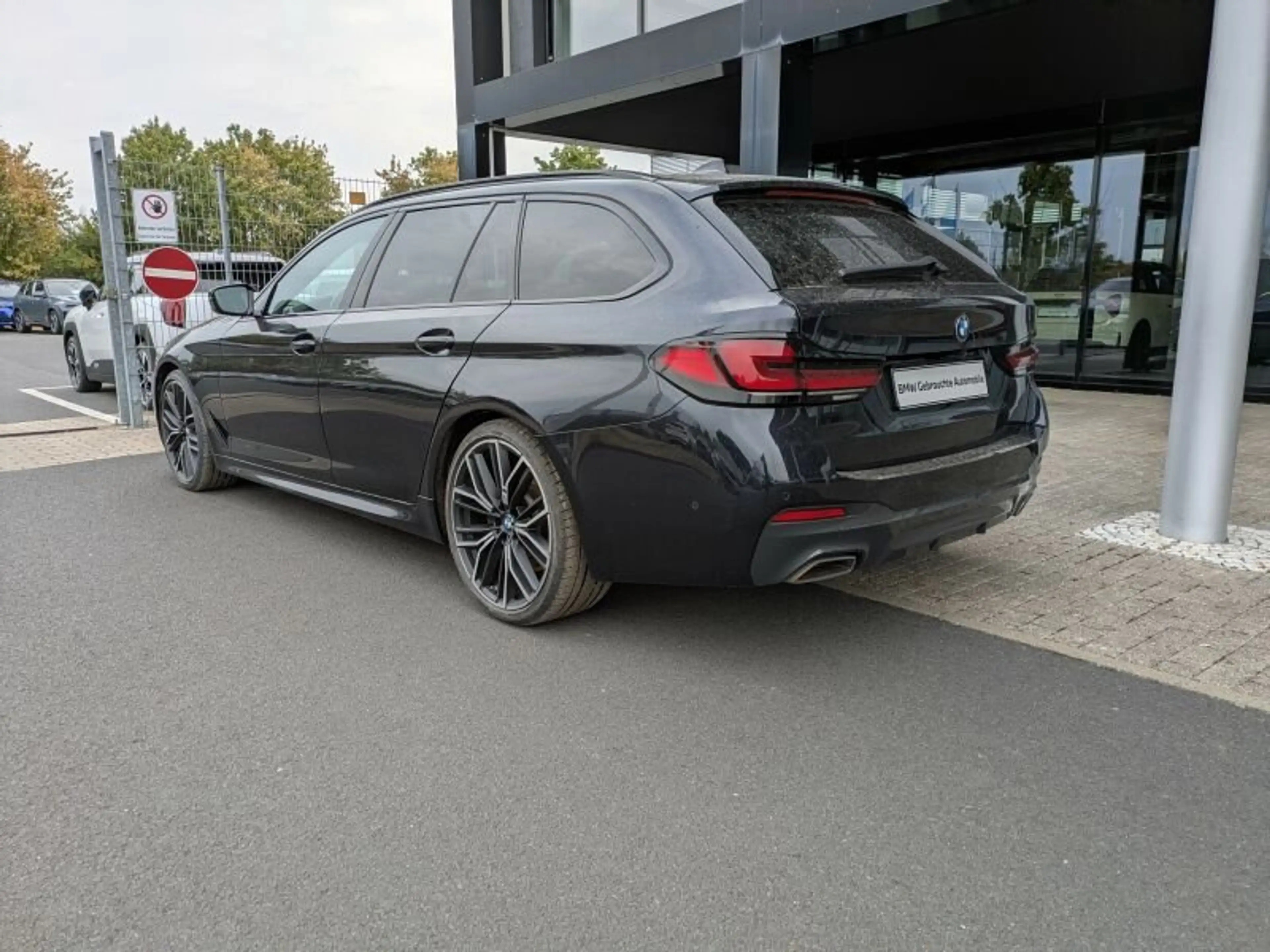 BMW 540 d xDrive Tour. M Sport LiveCockpit. Laser — photo 4