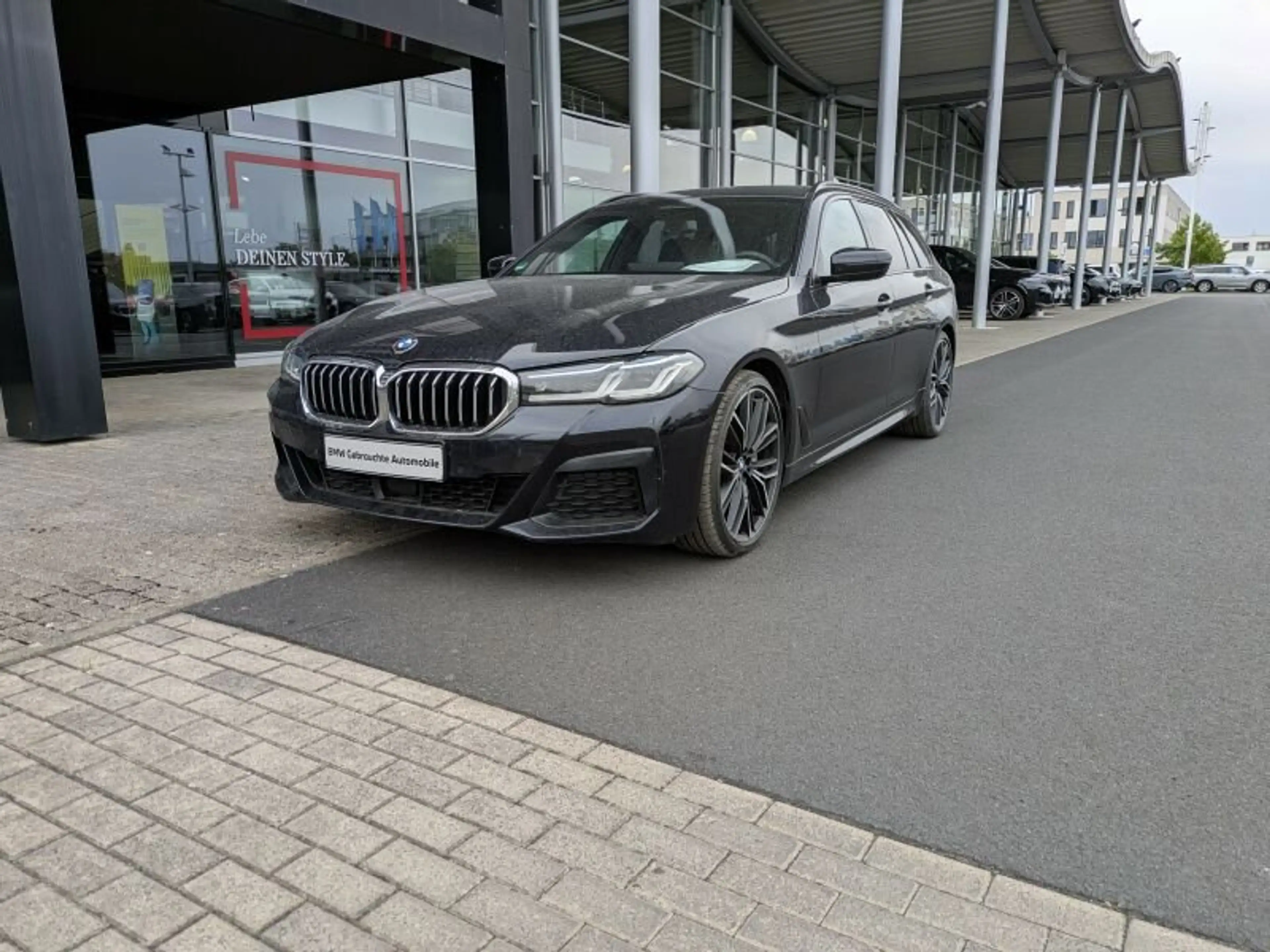 BMW 540 d xDrive Tour. M Sport LiveCockpit. Laser — photo 2
