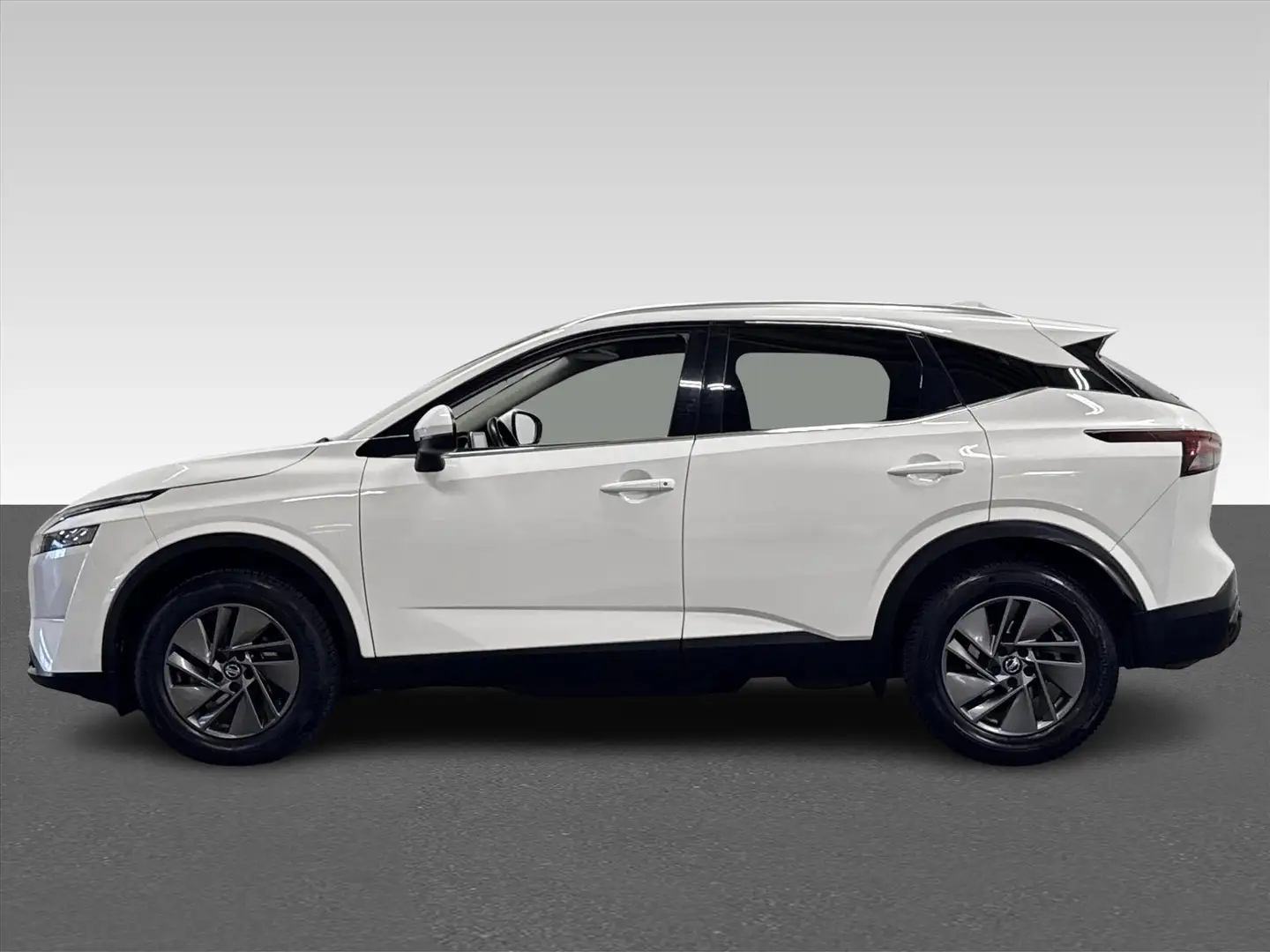 Nissan Qashqai 1.3 MHEV 160PK AUTOMAAT ACENTA PANODAK CARPLAY TEL Wit - 2