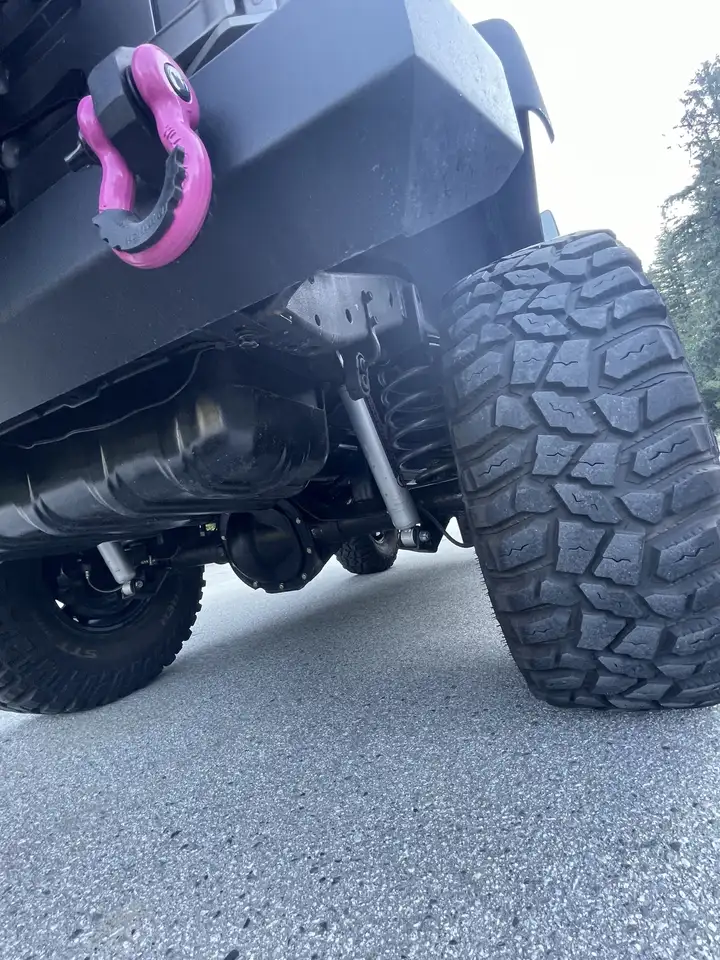 Jeep TJ снимка Jeep TJ