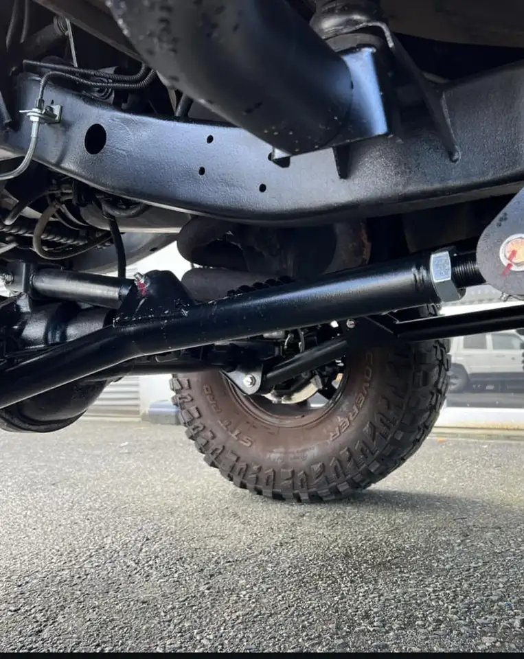 Jeep TJ снимка Jeep TJ
