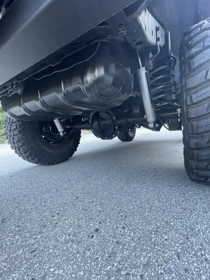 Jeep TJ снимка Jeep TJ