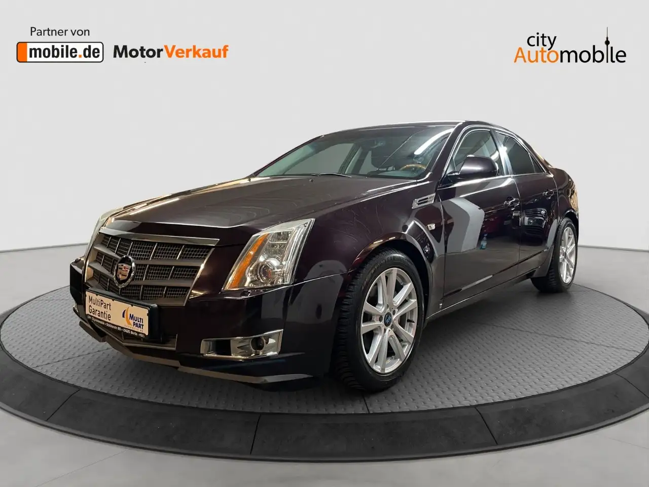 Cadillac CTS