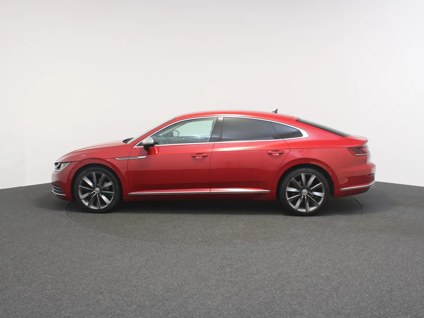 Volkswagen Arteon 2.0 TDI 4Motion DSG Elegance Navi AHK LED Active-I Rood - 2