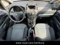 Opel Zafira B Edition*7-SITZER*TEMPOMAT*KLIMA*ALU* Noir - thumbnail 12
