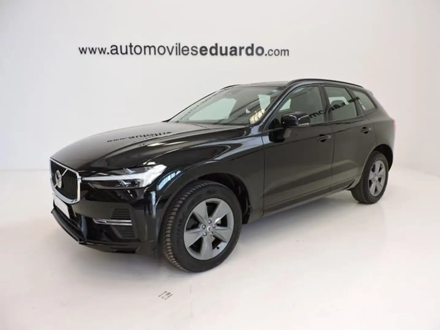 Volvo XC60 Plus B4 Diesel AWD Negro - 1