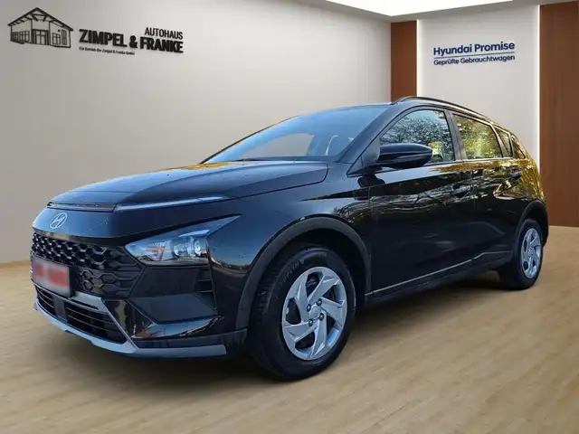 Hyundai BAYON Klima, Navi, LED, Rückfahrkamera, Tempomat