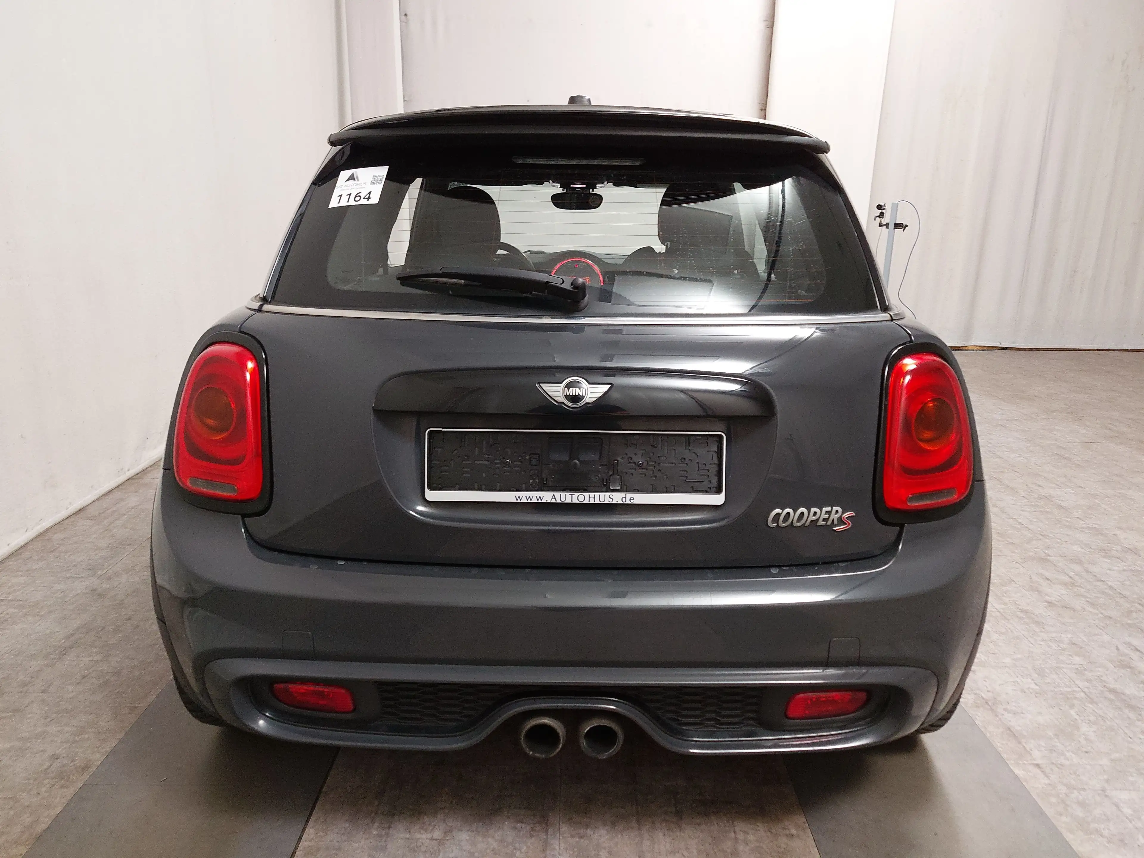 MINI Cooper SE Cooper S LED HU 02/2028 — photo 14