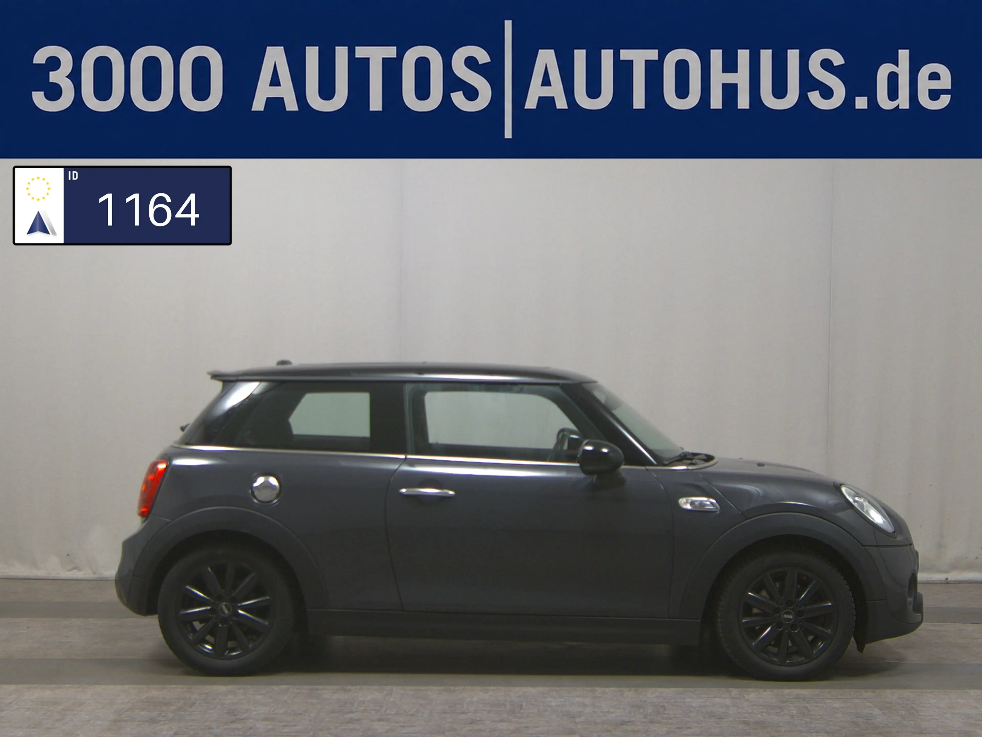 MINI Cooper SE Cooper S LED HU 02/2028