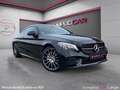 Mercedes-Benz C 220 Classe C Coupé 220d 9G-Tronic AMG Line *FULL* Noir - thumbnail 1