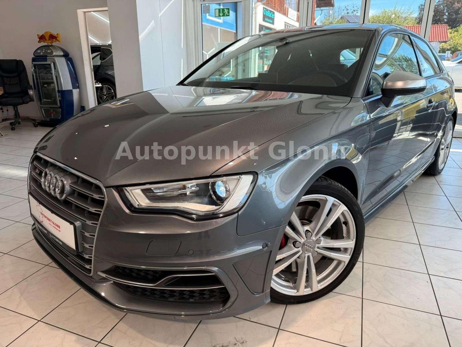 Second hand Audi S3 2.0 tfsi