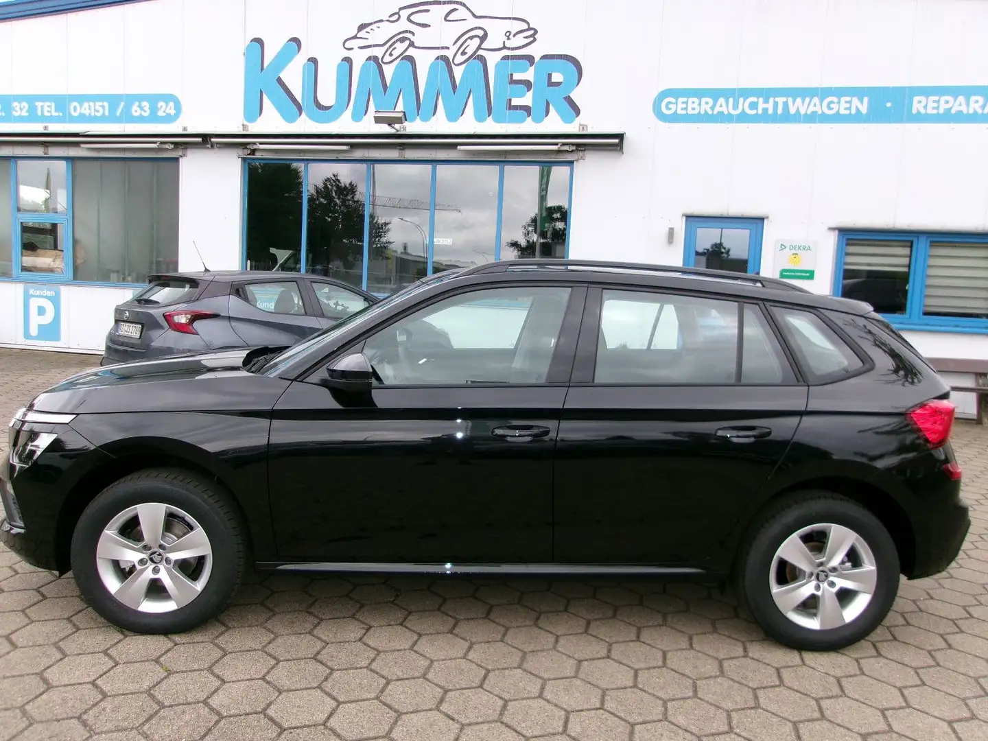 Skoda Kamiq Selection DSG AHK Ganzjahresreifen Zwart - 1