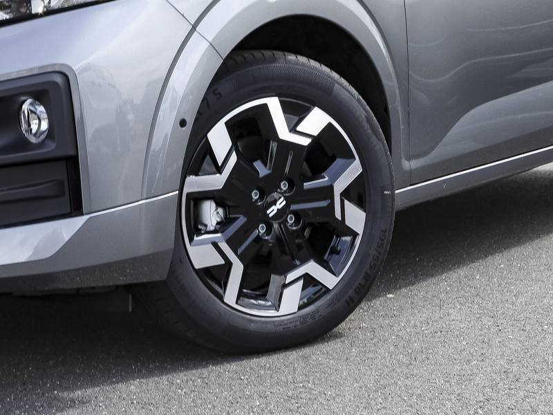Dacia Sandero Journey Eco-G 120 NAVI SHZ PDC KLIMA BT ZV — photo 10