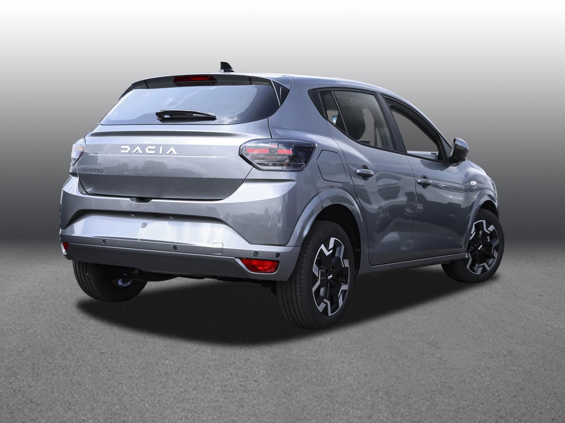 Dacia Sandero Journey Eco-G 120 NAVI SHZ PDC KLIMA BT ZV — photo 2