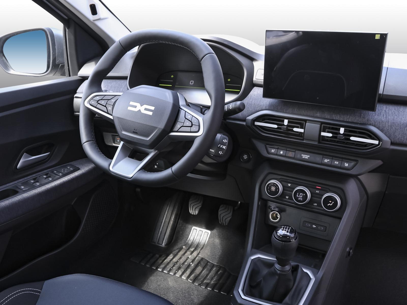 Dacia Sandero Journey Eco-G 120 NAVI SHZ PDC KLIMA BT ZV — photo 6
