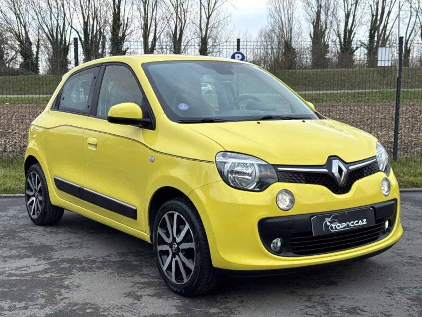Renault Twingo III 1.0 SCE 70CH ZEN * 2015 * 105.000KM * GARANTIE Jaune - 2