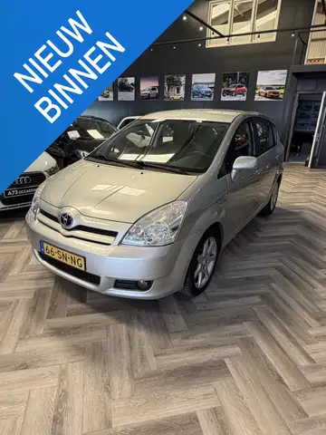 Toyota Corolla Verso 1.6 VVT-i Sol