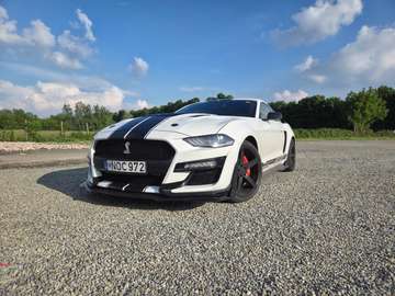 Mustang Fastback 2.3 ecoboost 317cv auto