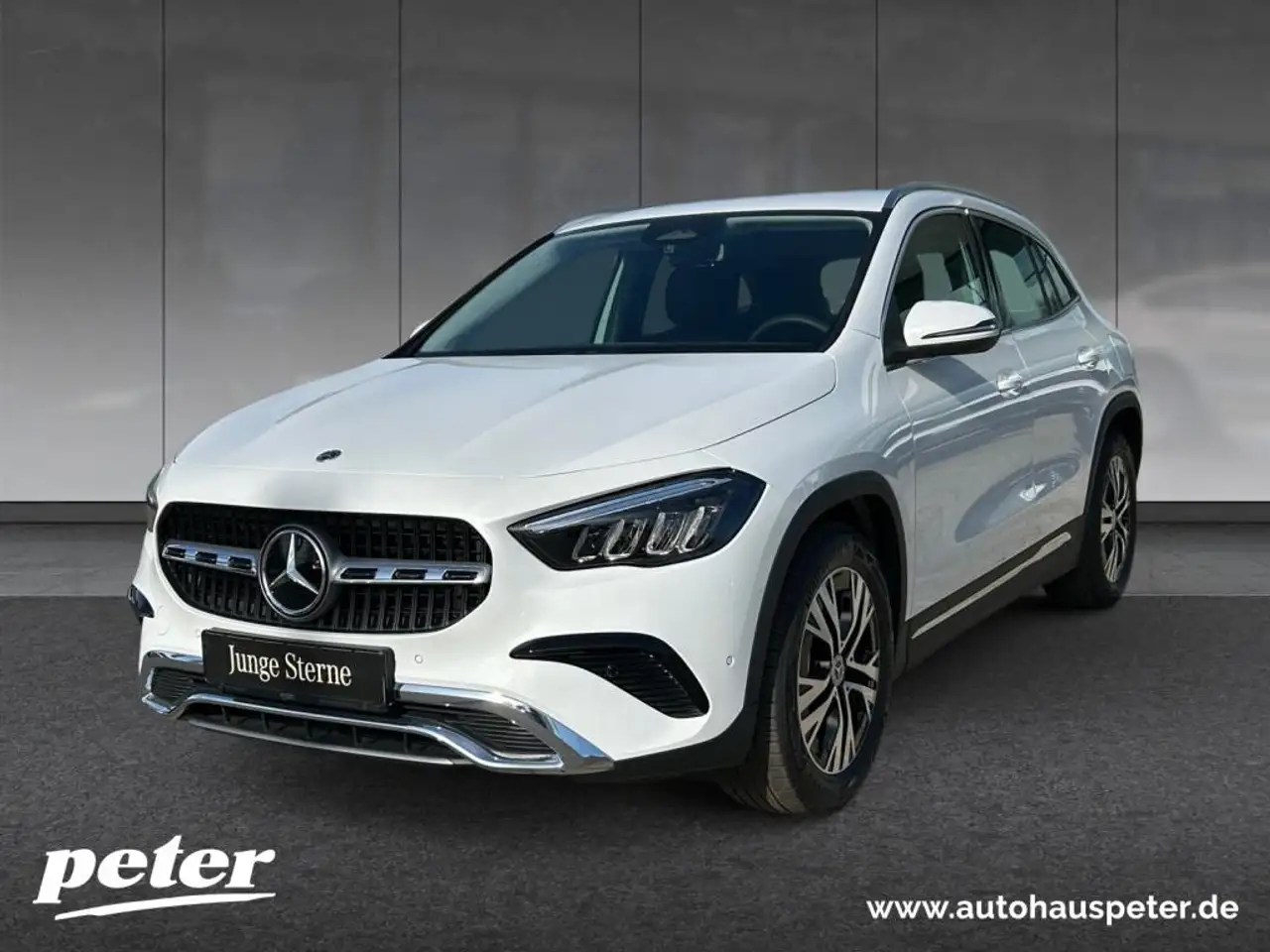 Mercedes-Benz GLA 220