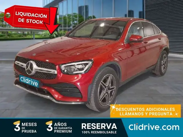 Mercedes-Benz GLC 300 d 4MATIC