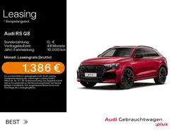 Audi RSQ8 *LASER*RS AGA*LUFT*23ZOLL*HUD*AHK*PANO*OPTI