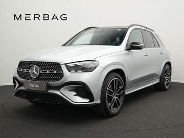 GLE 350 de 4MATIC mit EQ Hybrid Technologie Pano+Multi+22"+Memo+Burm