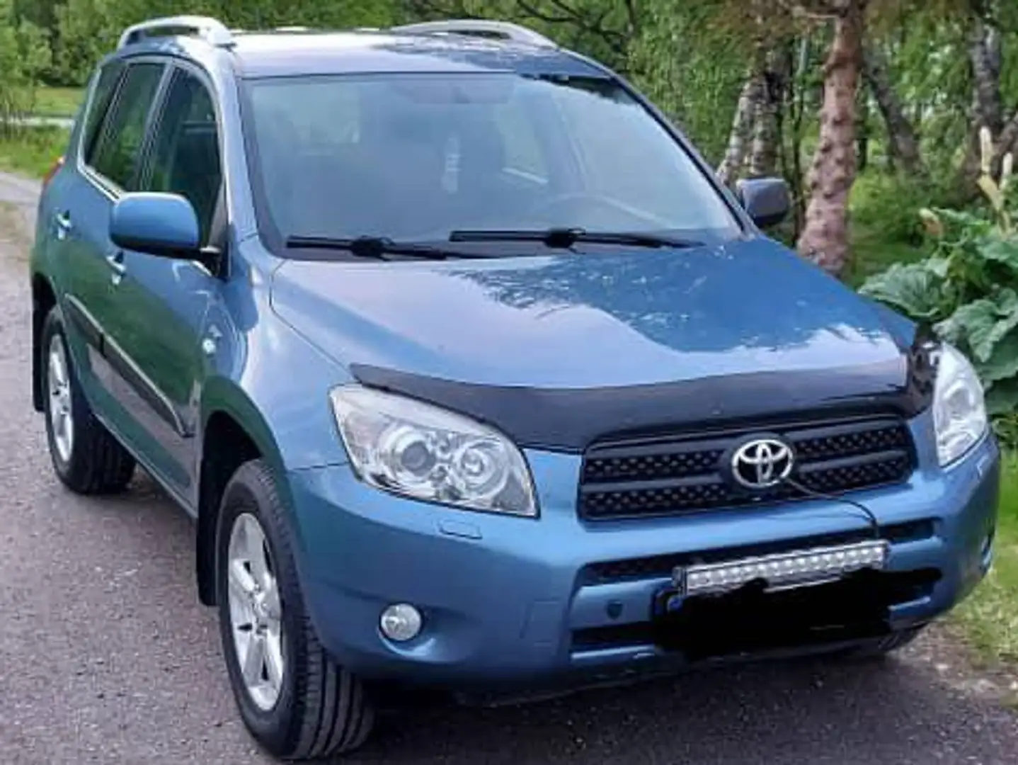 Toyota RAV 4 RAV 4 2.2 D-4D 4x4 Sol Bleu - 1