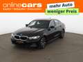 BMW 320 i Limousine Sport Line Aut LED STANDHZG LEDER Schwarz - thumbnail 1