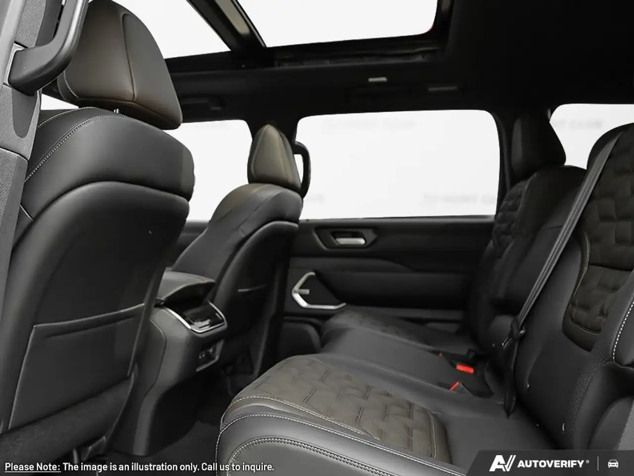 Nissan Armada снимка Nissan Armada