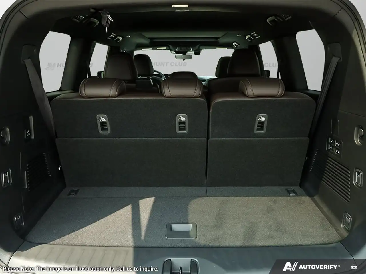 Nissan Armada снимка Nissan Armada