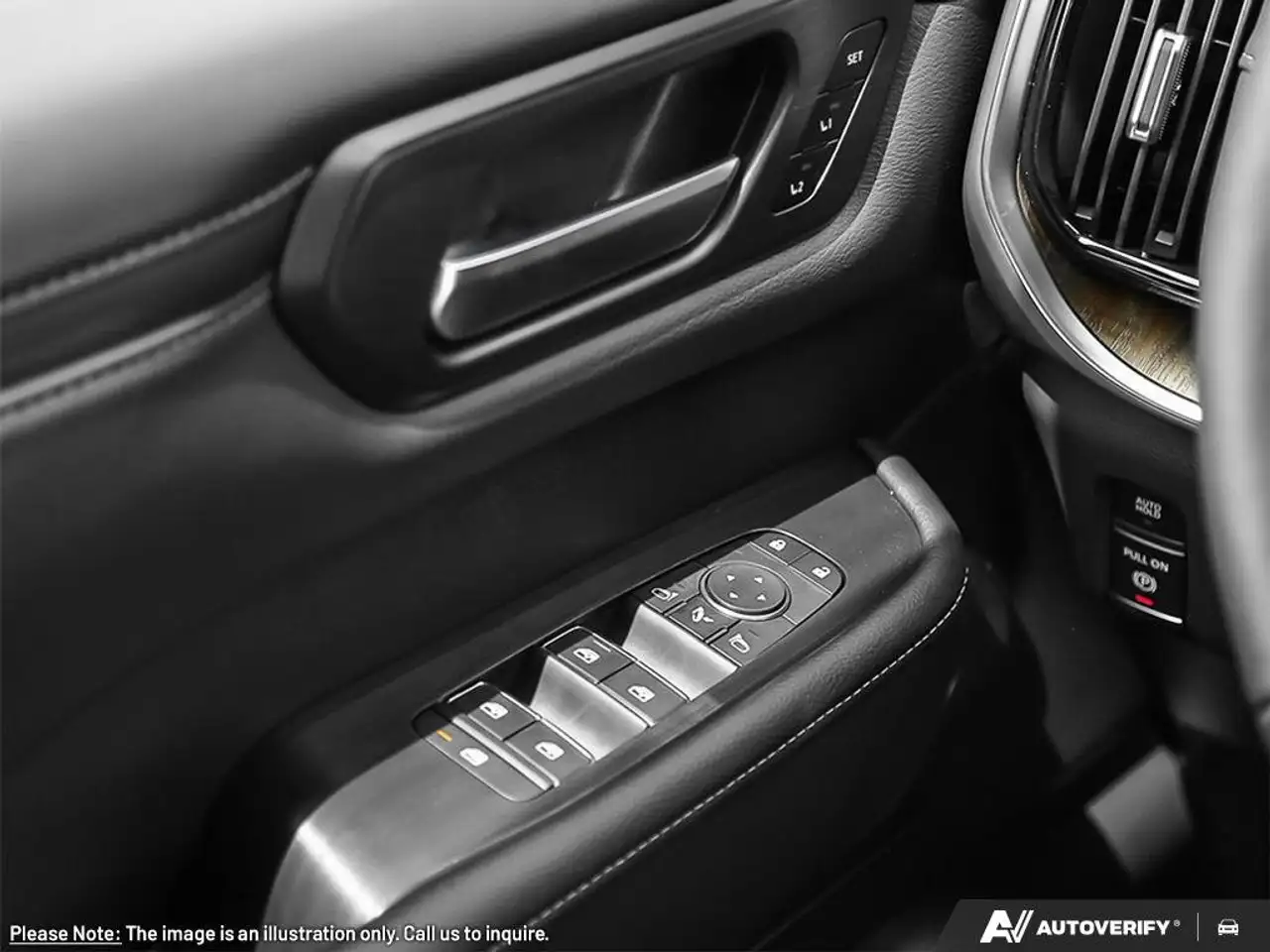 Nissan Armada снимка Nissan Armada