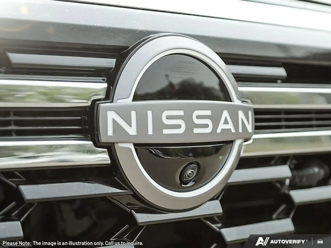Nissan Armada снимка Nissan Armada