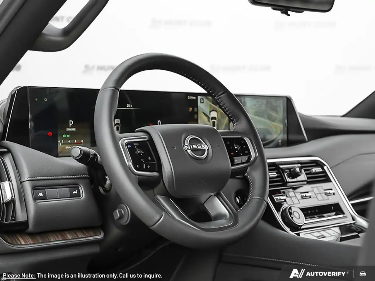 Nissan Armada снимка Nissan Armada