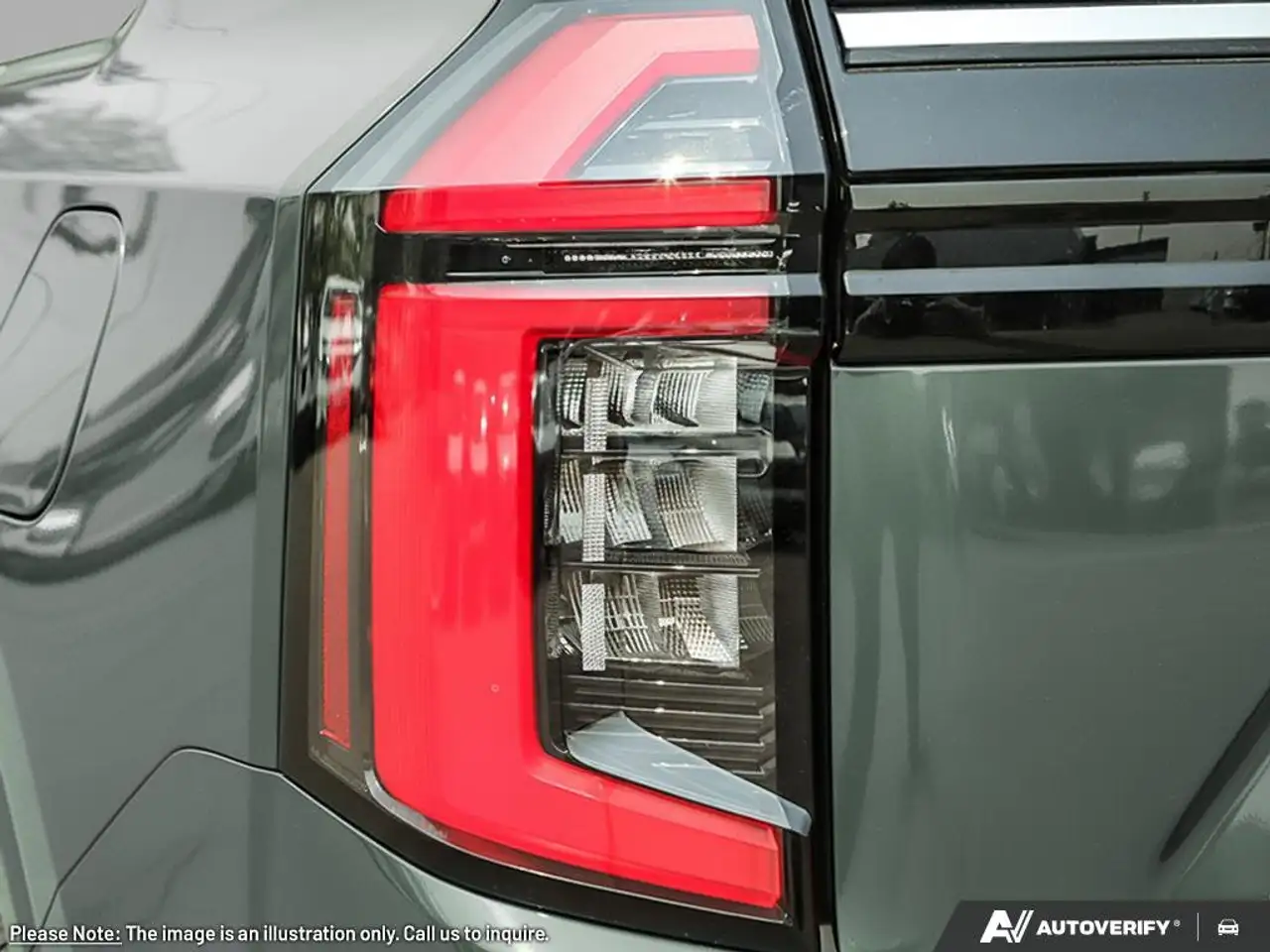 Nissan Armada снимка Nissan Armada