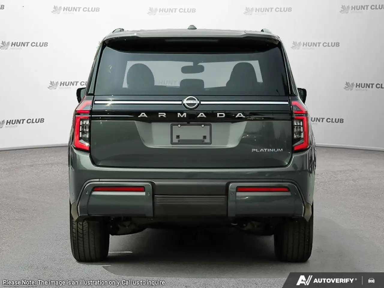 Nissan Armada снимка Nissan Armada