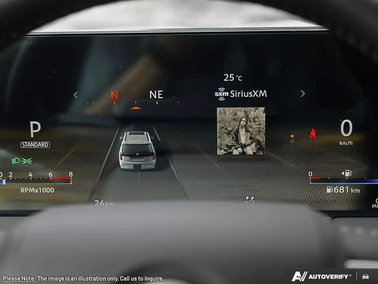 Nissan Armada снимка Nissan Armada
