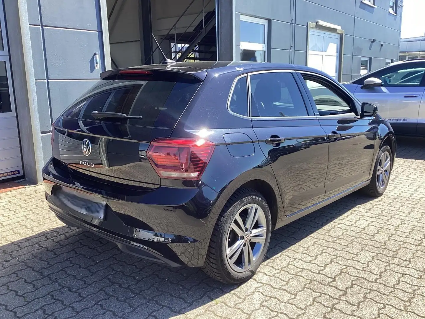 Volkswagen Polo 1.0 TSI Active SHZ PDC APP-Connect Schwarz - 2