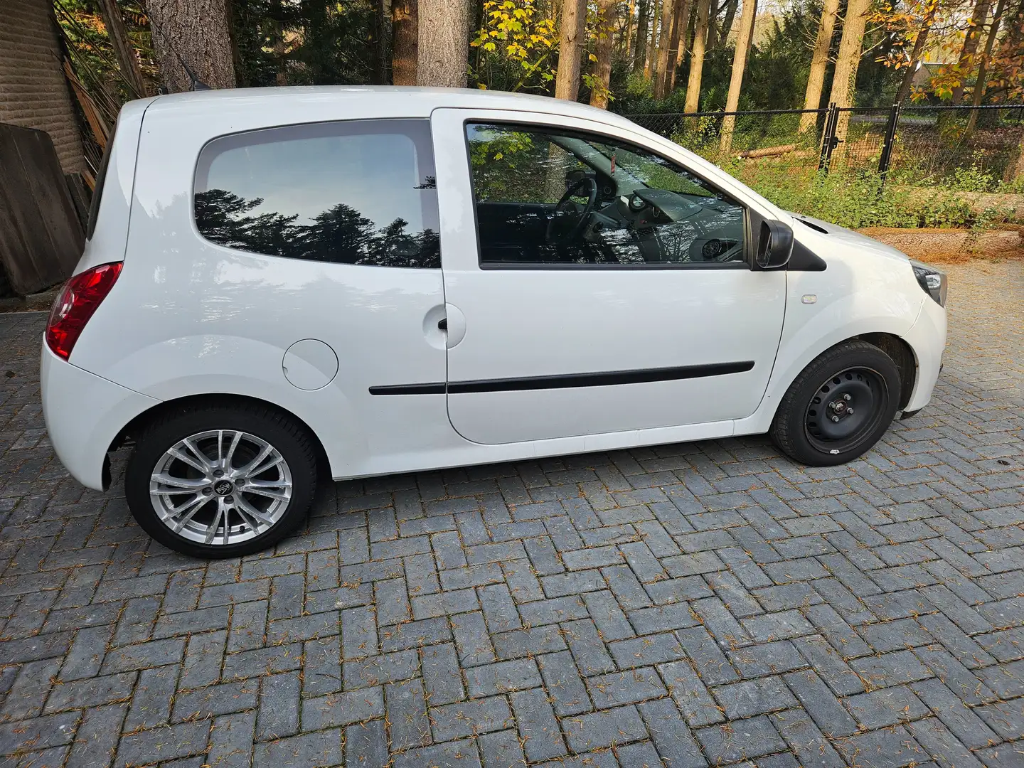 Renault Clio Clio 1.2 GT Wit - 2