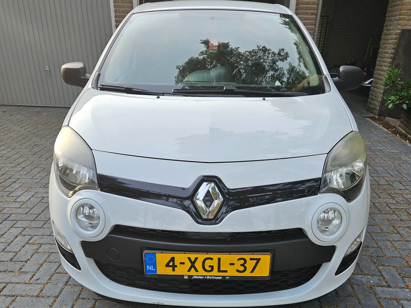 Renault Clio Clio 1.2 GT Wit - 1