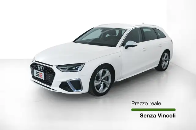 Audi A4 2.0 40 TDI Quattro S-line  S-Tronic / Riconoscimento segnali - ACC - Assistenza parcheggio plus - Clima trizona automatic