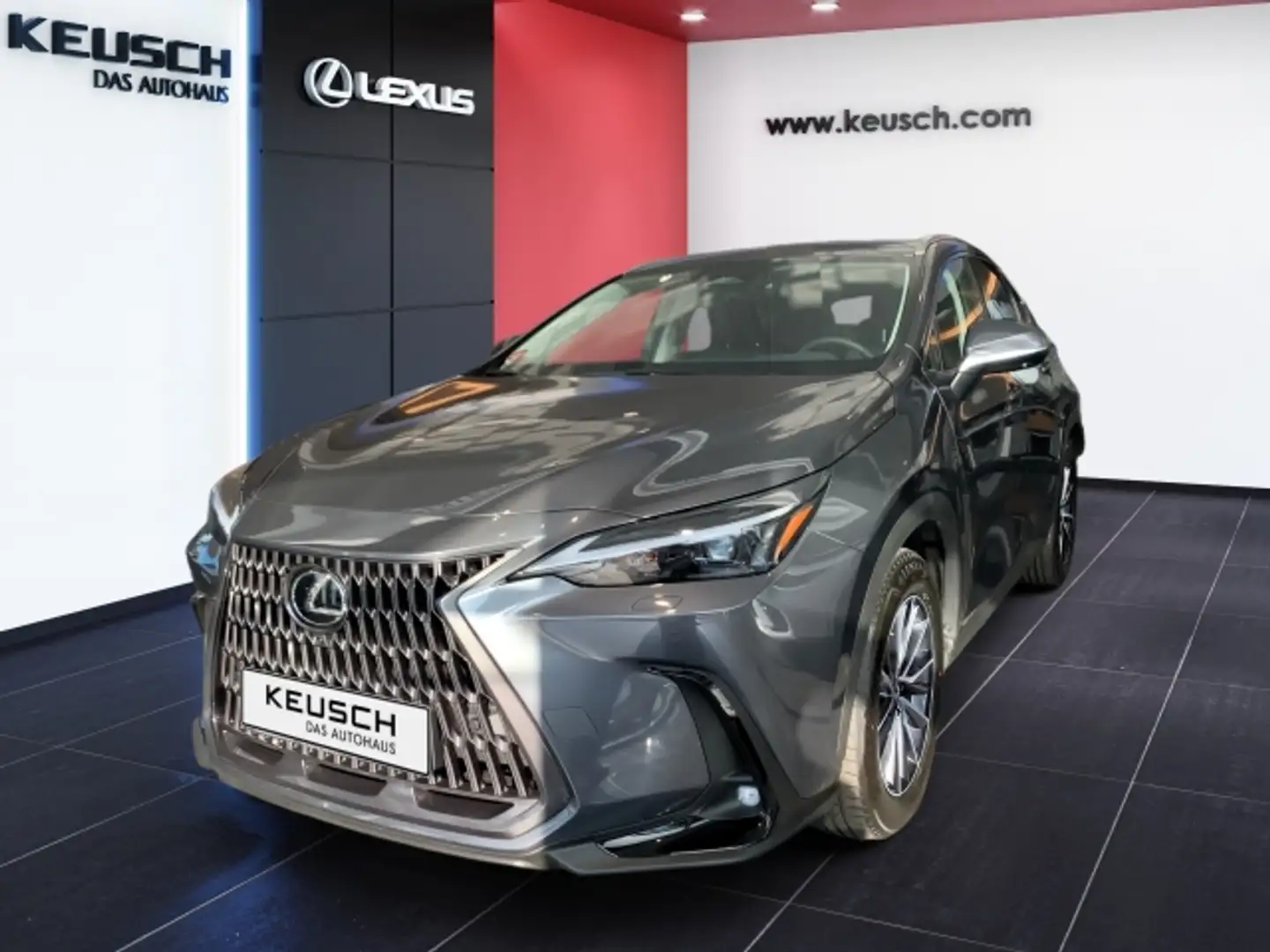 Lexus NX 350h NX SUV Executive 350h FWD Grau - 1