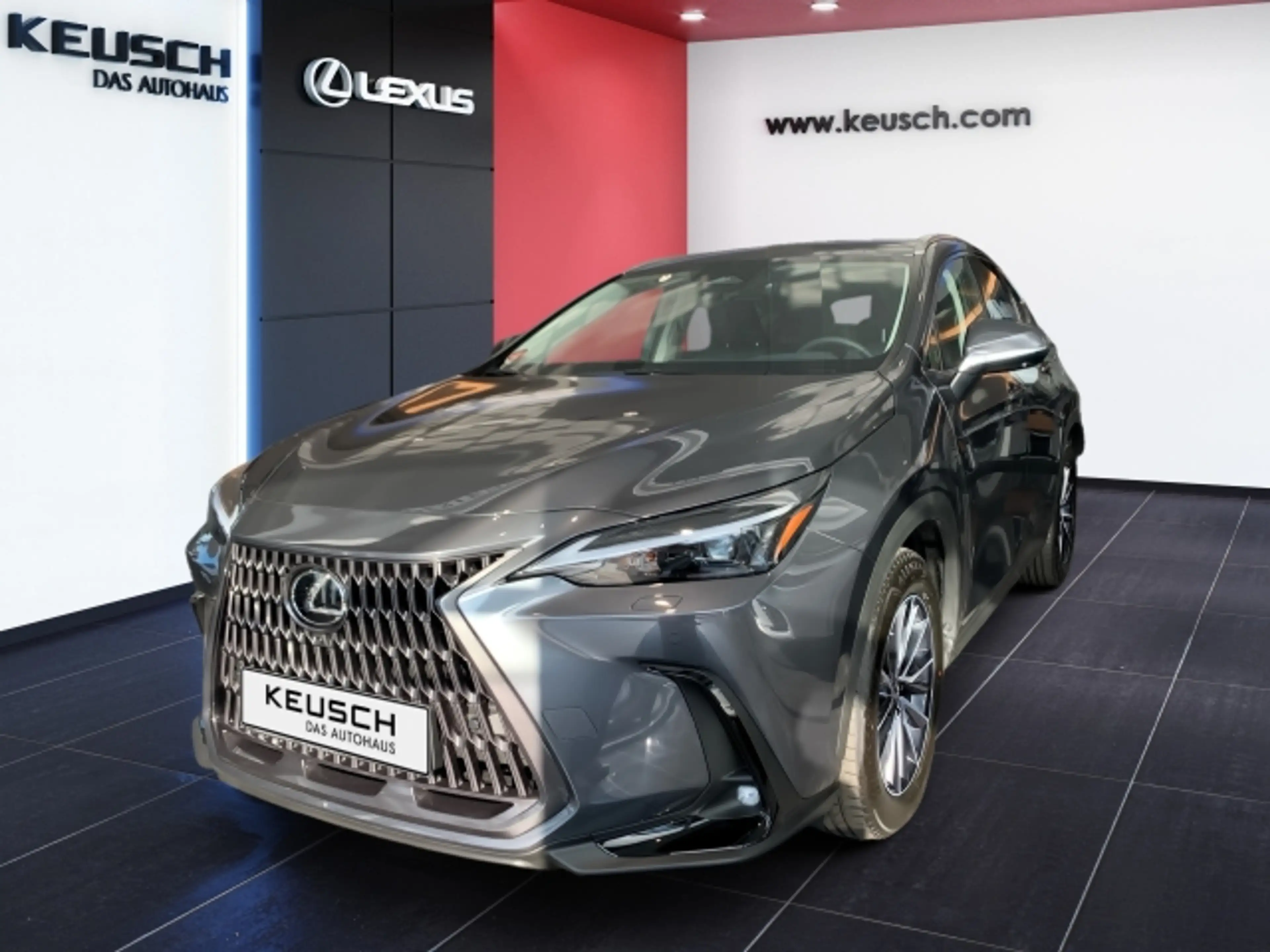 Lexus NX 350h NX SUV Executive 350h FWD